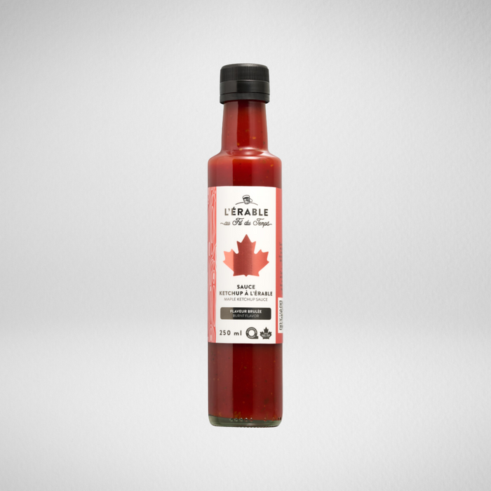Vinaigrette Sauce Ketchup à l'Érable - 12 x 250ml