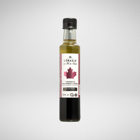 Vinaigrette Balsamique à l'Érable - 12 x 250ml