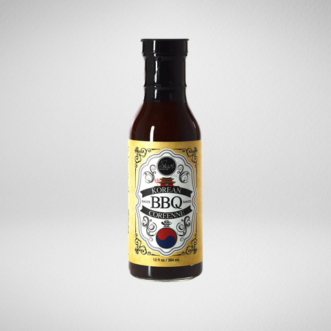Sauce BBQ coréenne - 12 x 354ml