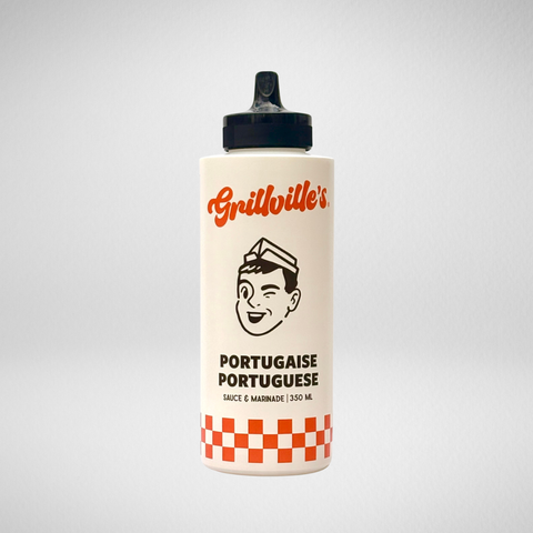 Portuguese BBQ Sauce - 12 x 350ml
