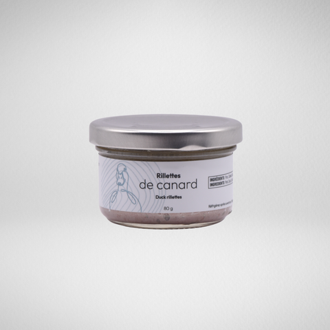 Rillettes de Canard - 12 x 120ml