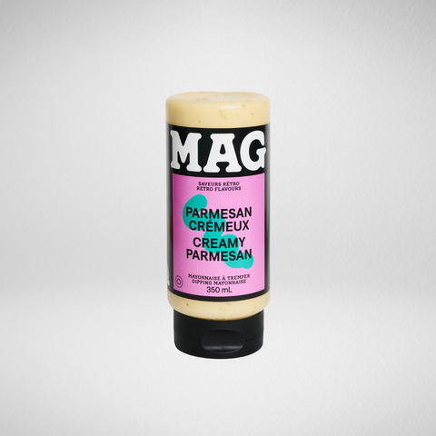Mayonnaise Parmesan crémeux - 12 x 350ml