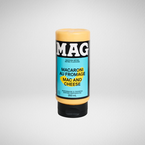 Mayonnaise Macaroni au fromage - 12 x 350ml