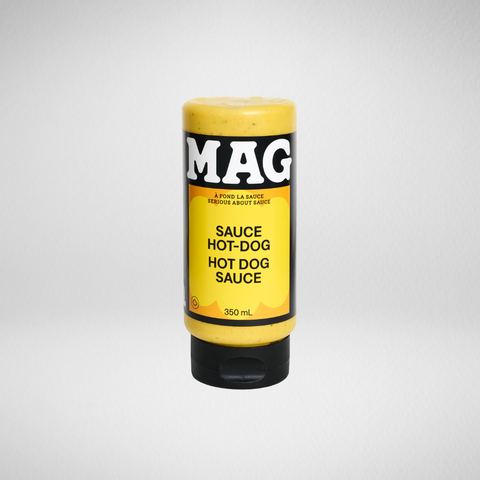 Sauce Hot-Dog - 12 x 350ml
