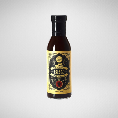 Sauce BBQ original - 12 x 354ml