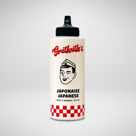 Japanese BBQ Sauce and Marinade - 12 x 350ml