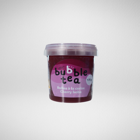 Bulles Fusion Cerise - 12 x 175g