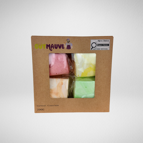 Guy Mauve - Coffret Découverte - 8 x 200g