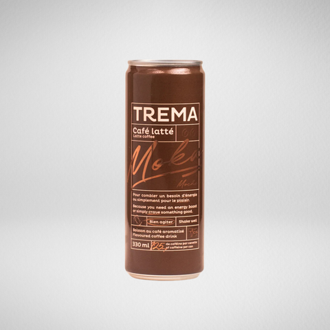 Café latté moka  - 12 x 330ml