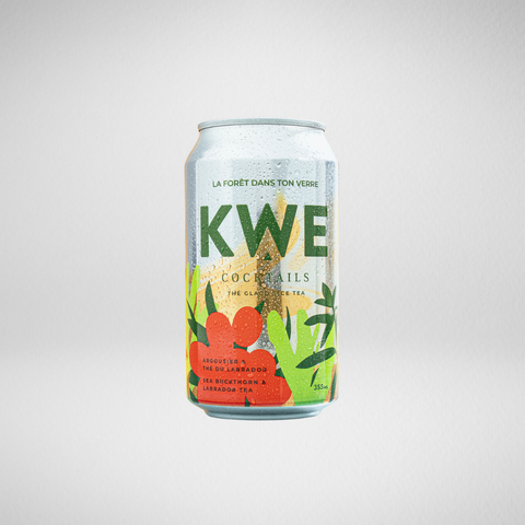 Thé nordique - 24 x 355ml