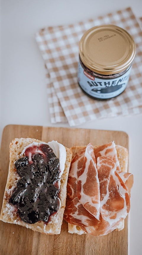 Tartinade de Bleuets - Dora Authentik - 12 X 250ml