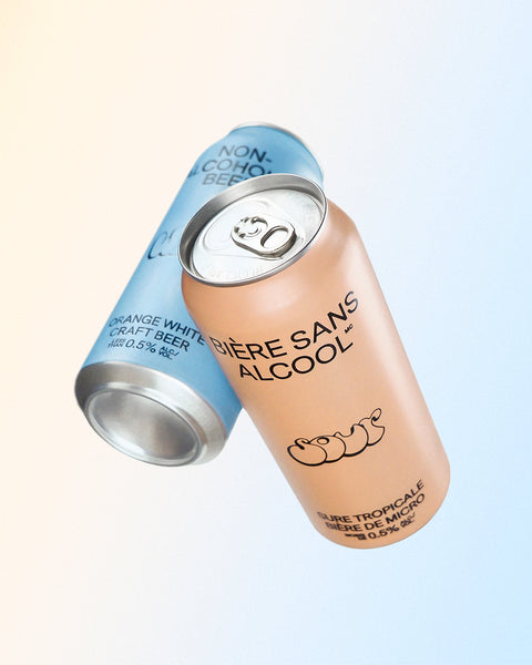 Blanche Orange  - 24 x 473ml