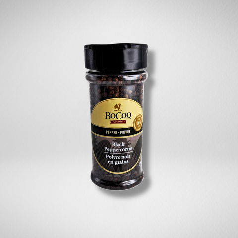 Bo-Coq - Poivre noir entier - 12 x 125g