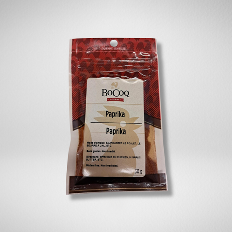 Bo-Coq - Paprika - 6 x 30g