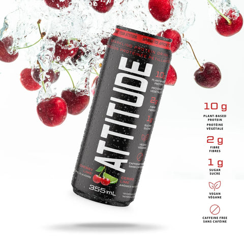 Cherry Lime - 24 x 355ml