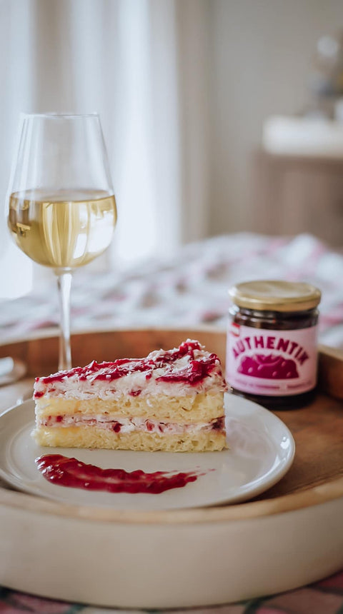 Tartinade de Framboises - Dora Authentik - 12 X 250ml