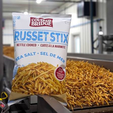 Covered Bridge - Russet Stix - 18 x 170g
