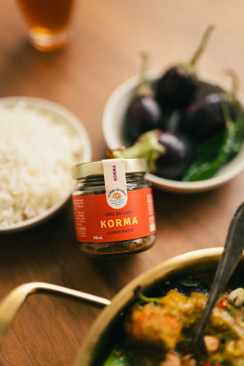Korma - 12 x 90ml