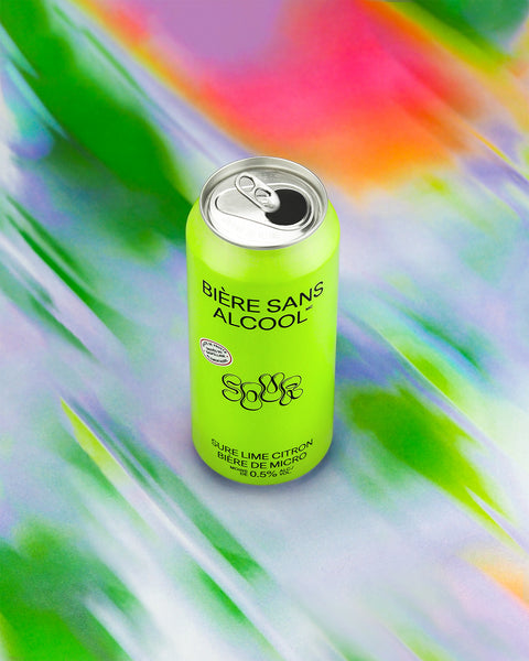Sure Lime Citron  - 24 x 473ml