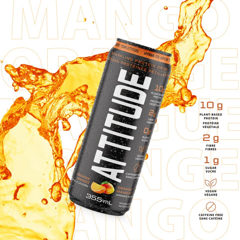 Orange Mango - 24 x 355ml