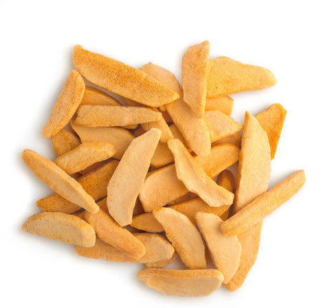 Wellioo - Freeze-dried Mangoes - 12 x 25g
