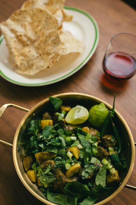 Masala Vert - 12 x 90ml