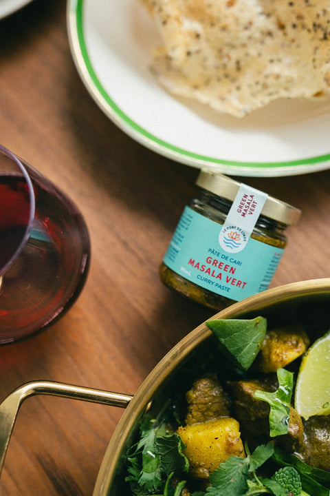 Masala Vert - 12 x 90ml