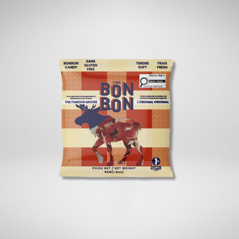 C'est BONBON - Bonbons l'Orignal Original - 12 x 50g