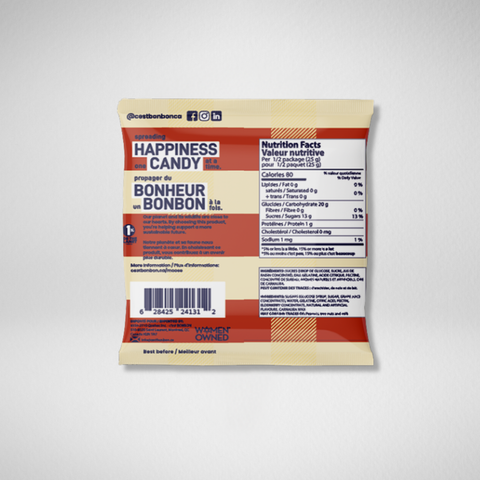 *PRESALE* C'est BONBON - The Famous Moose Candies - 12 x 50g