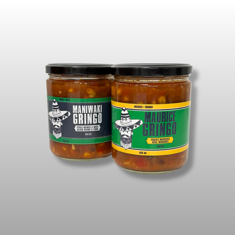 Salsa Personnalisée - 12 x 435ml