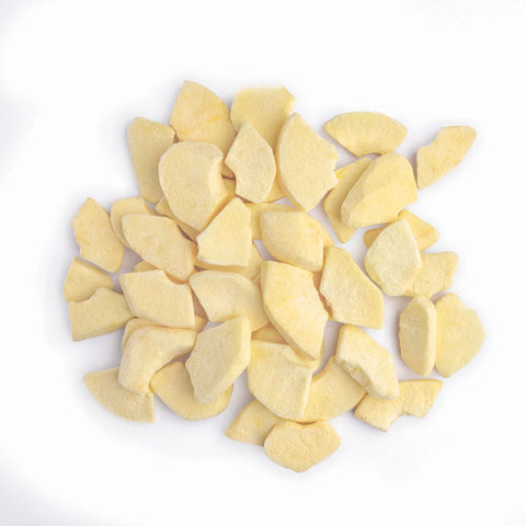 Wellioo - Pommes lyophilisées - 12 x 25g