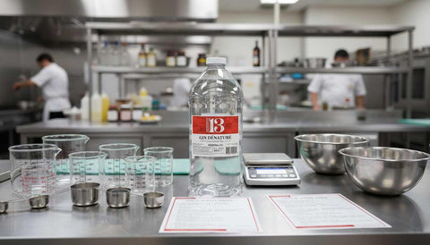 Canadian Gin n°13 (Denatured) - 4 x 2L