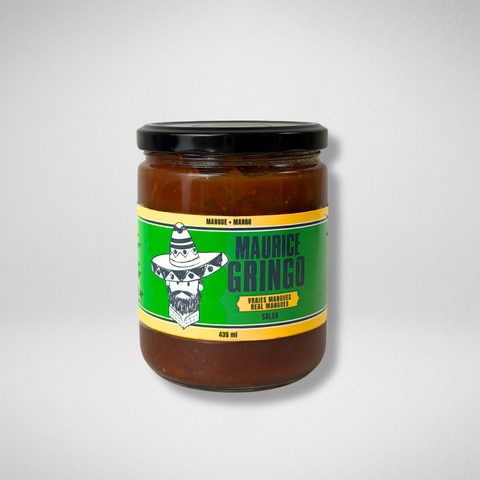 Salsa Personnalisée - 12 x 435ml