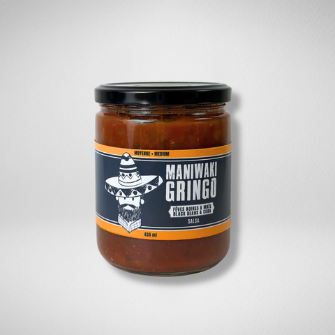 Salsa Personnalisée - 12 x 435ml