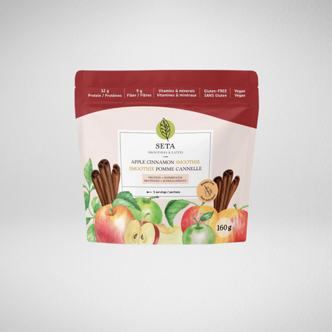 Smoothie Pomme Canelle - 6 x 160g