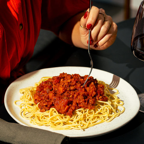 Plant-based protein SPAG - 12 x 130g