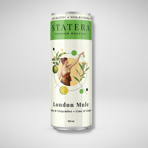 London Mule  - 12 x 355ml