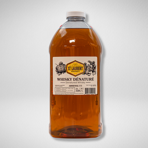 St-Laurent Whisky (Denatured) - 4 x 2L