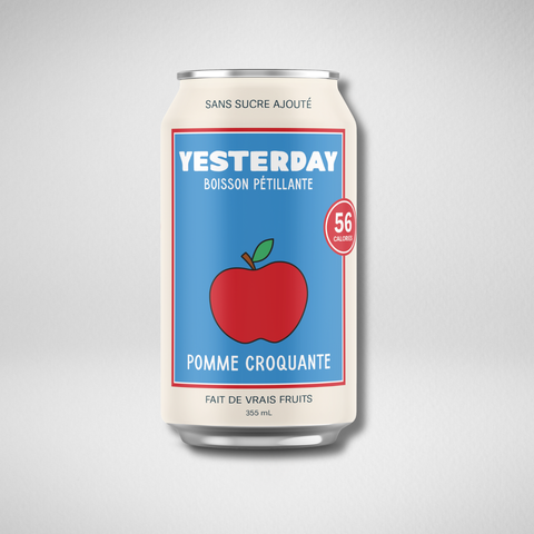 Crisp Apple - 12 x 355ml