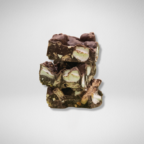 Bouchées guimauve et noisette - 9 x 100g