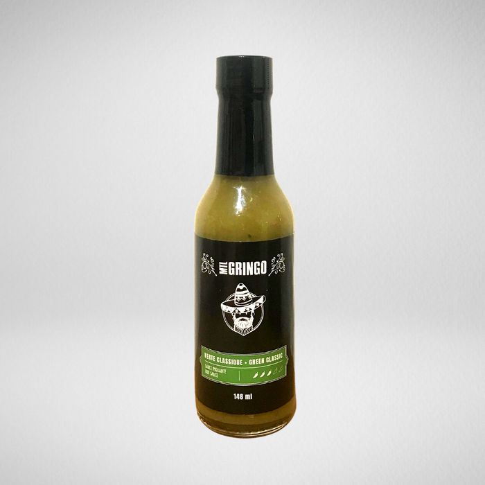 Green Hot Sauce - 12 x 148ml