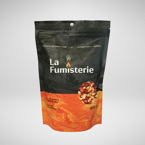 Noix Fumées Classiques - 6 x 500g