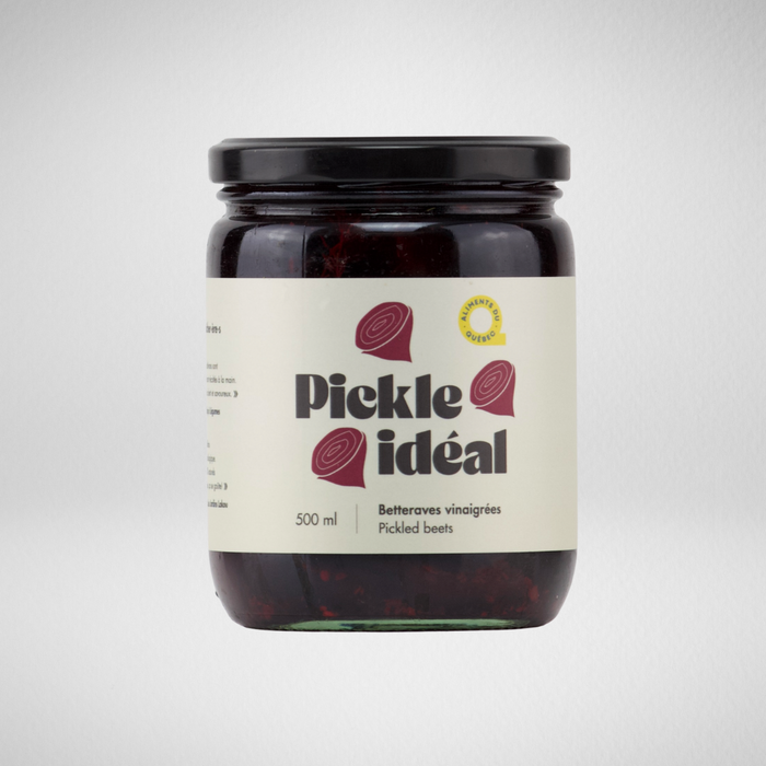 Pickled beets - 12 x 500ml