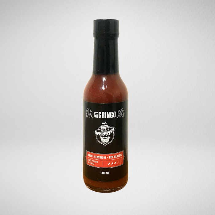 Sauce Piquante Rouge - 12 x 148ml