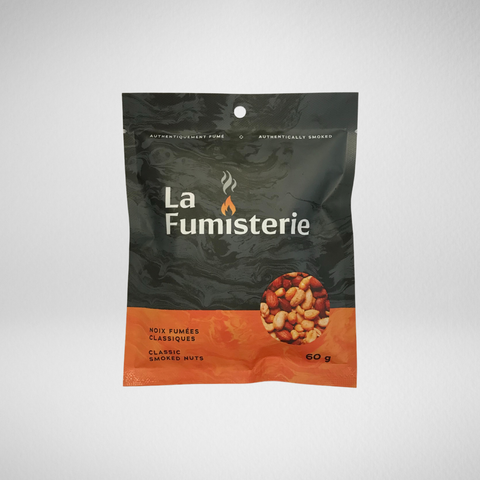 Noix Fumées Classiques - 24 x 60g