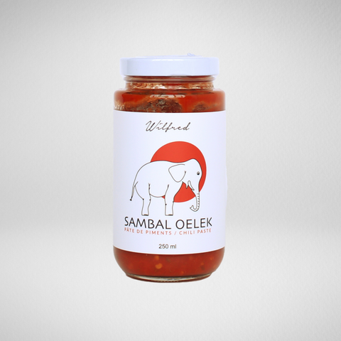 Sambal Oelek - 12 x 250ml