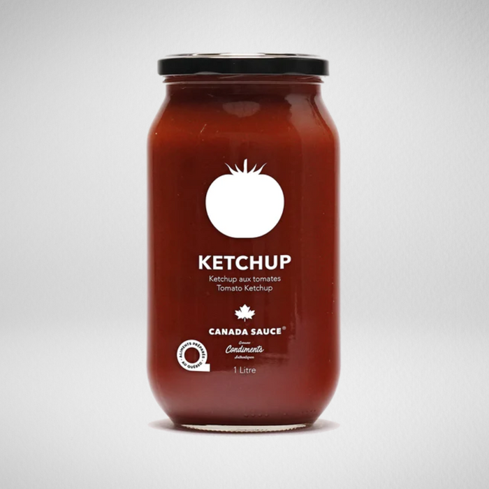 Ketchup - 6 x 1L