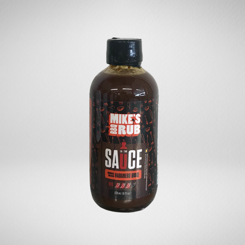 Mango BBQ Habanero Sauce - 12 x 235ml