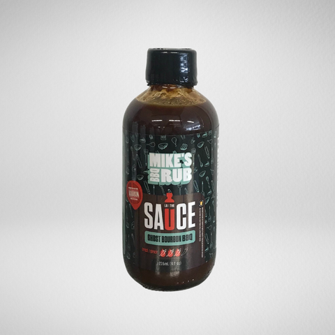 Ghost Bourbon Sauce - 12 x 235ml