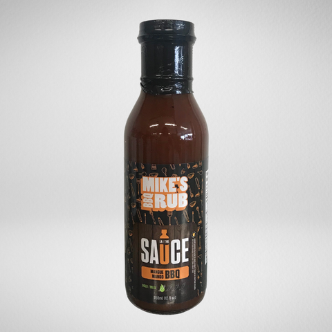 Mango BBQ Sauce - 12 x 350ml